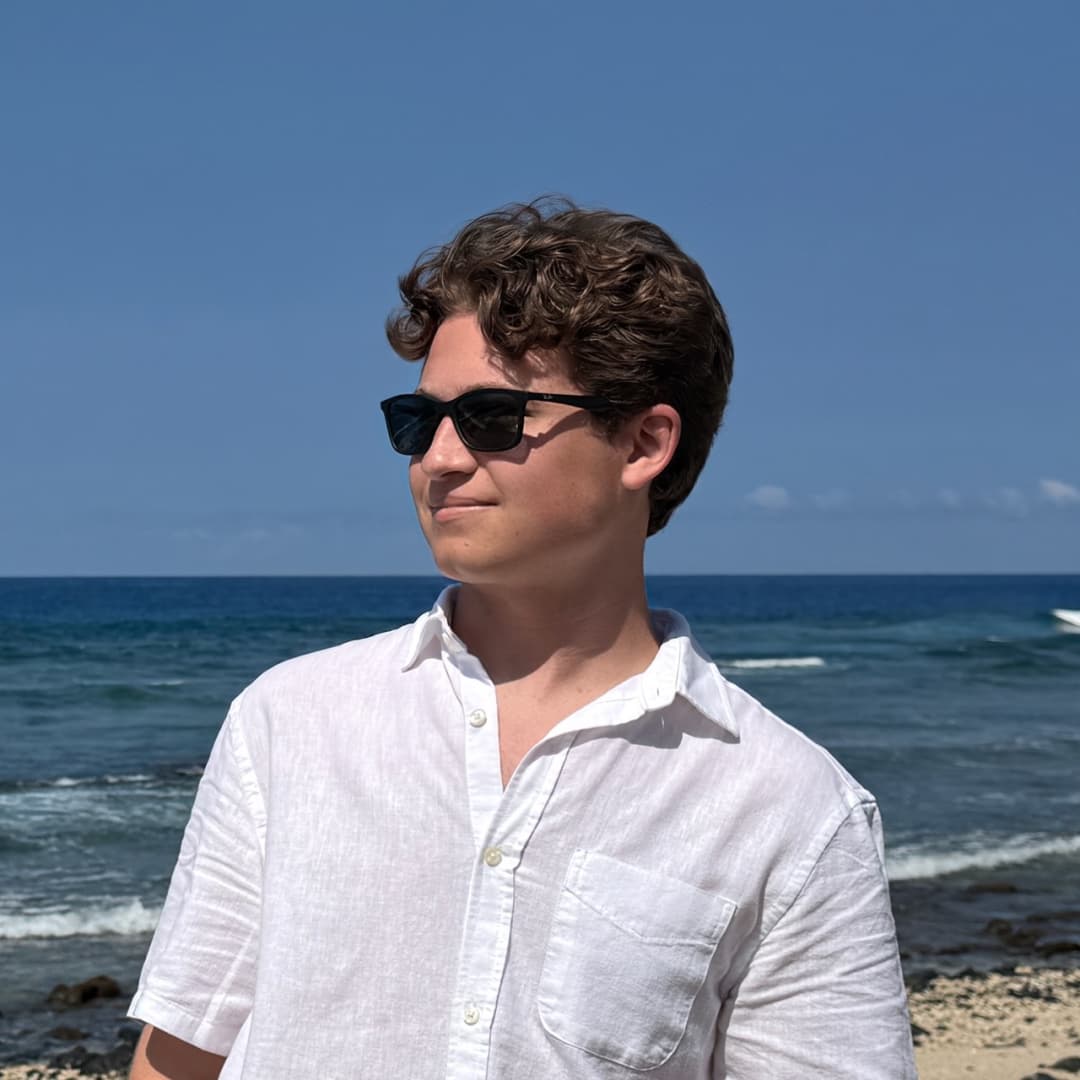 A picture of Dylan Ravel