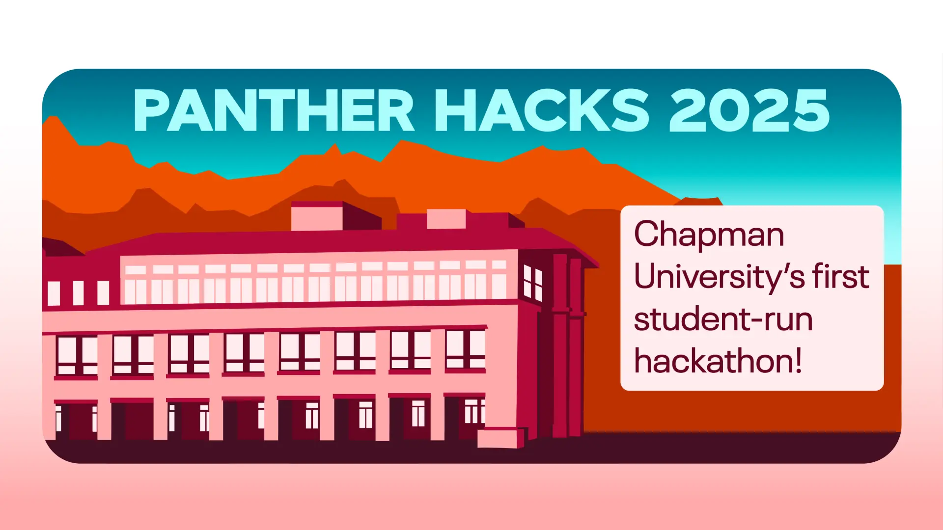The thumbnail for a project called "PantherHacks 2025"